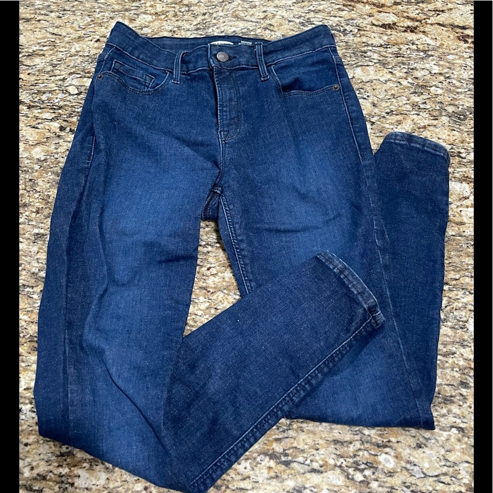 Old navy SCULPT JEANS!